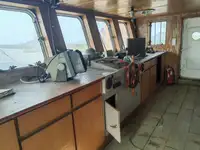Kapal tangki minyak/bahan kimia keur dijual