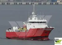 Kapal survei keur dijual