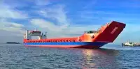 Kapal pendaratan, tangki keur dijual