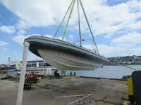 Kapal tiup keur dijual