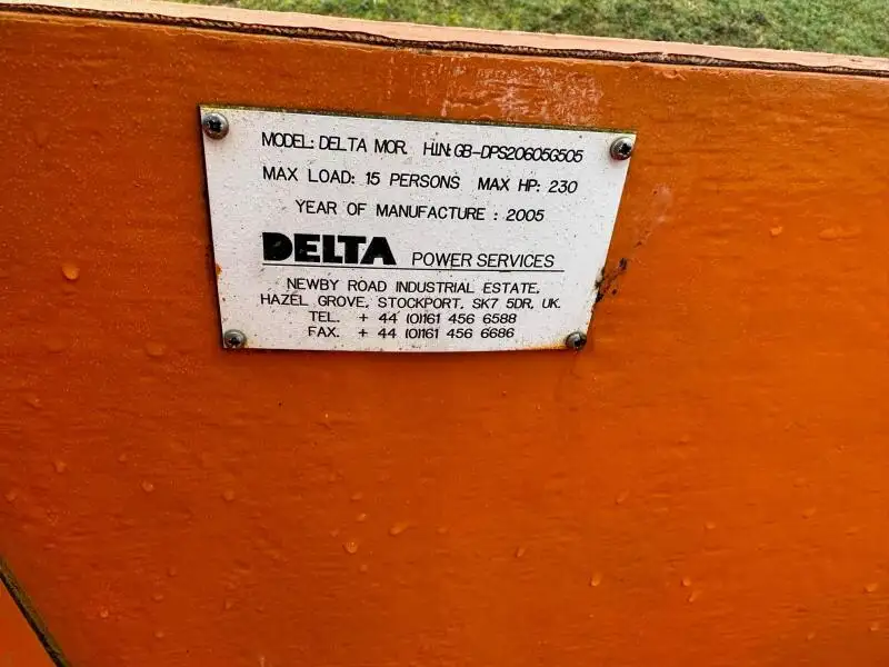 Kapal tiup keur dijual
