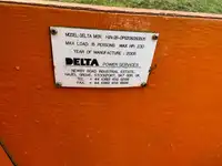 Kapal tiup keur dijual