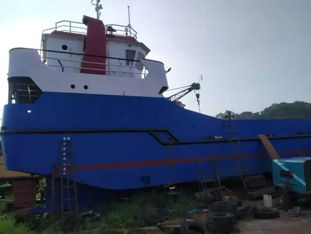 Kapal pendaratan, tangki keur dijual
