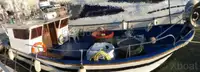 Trawler pikeun dijual