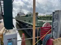 Kapal panumpang keur dijual