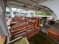 Kapal fery keur dijual