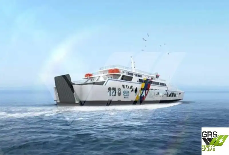 Kapal pangangkut barang curah keur dijual