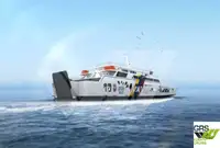 Kapal pangangkut barang curah keur dijual