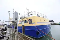 Kapal pesiar keur dijual