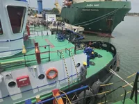Kapal tunda keur dijual