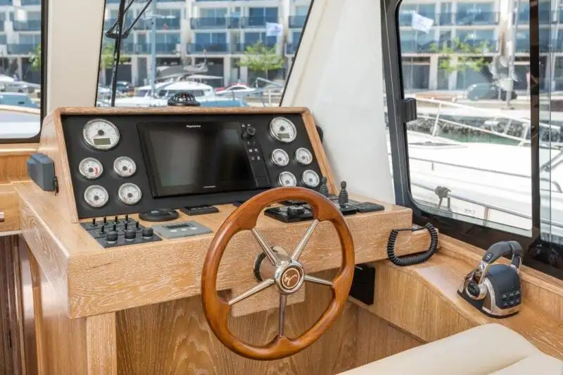 Kapal pancing trawler keur dijual