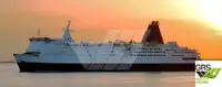 Ro-Ro ship pikeun dijual