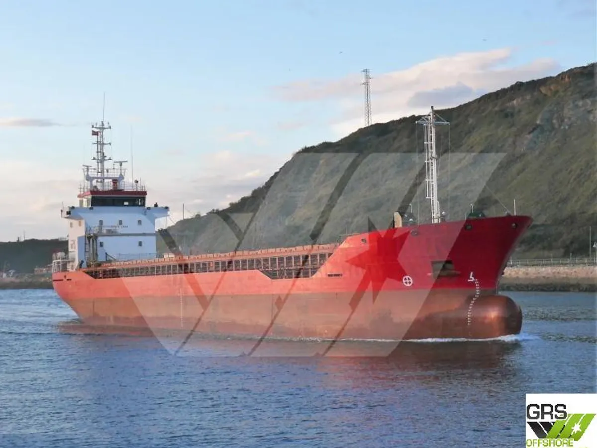 General Cargo/Multi-purpose keur dijual