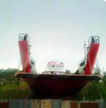 Kapal pendaratan, tangki keur dijual