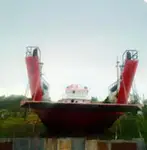 Kapal pendaratan, tangki keur dijual
