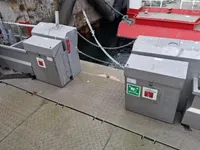 Kapal kerja keur dijual