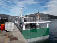 Kapal pancing keur dijual