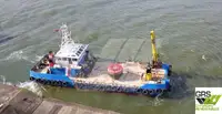 Kapal kerja keur dijual