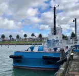 Kapal penarik keur dijual