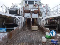 Kapal pancing trawler keur dijual