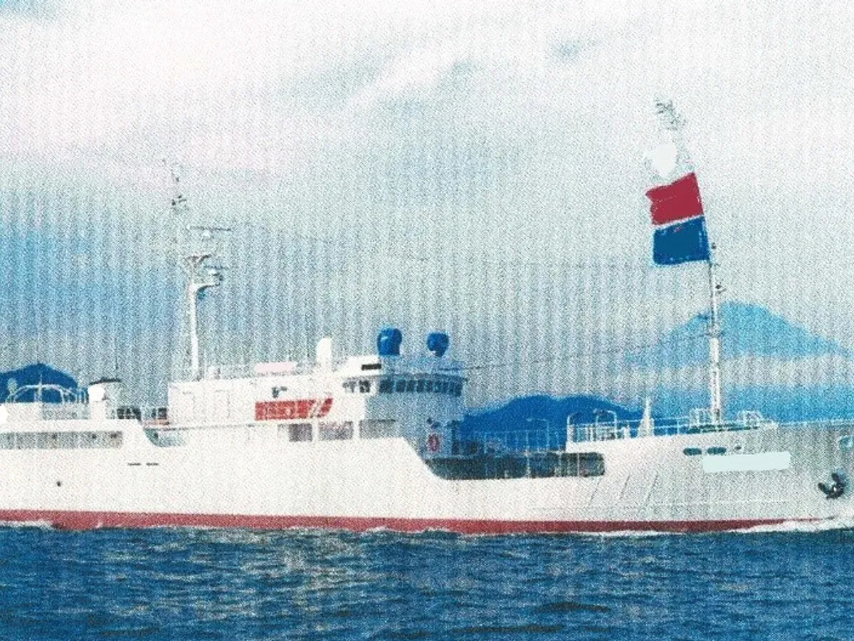 Kapal pancing longliner keur dijual