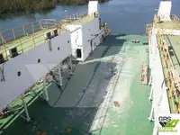 Kapal pendaratan, tangki keur dijual