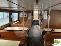 Kapal pesiar-feri keur dijual