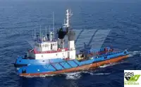 Kapal suplai pikeun dijual