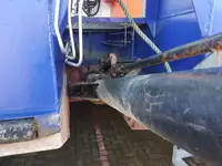 Kapal keruk keur dijual