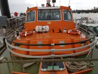 Kapal penyelamat keur dijual
