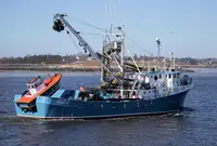Purse seiner pikeun dijual