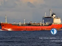 Kapal tangki minyak/bahan kimia keur dijual
