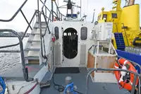 Kapal penyelamat keur dijual