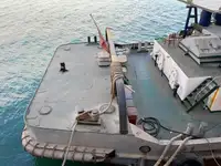 Kapal kerja keur dijual
