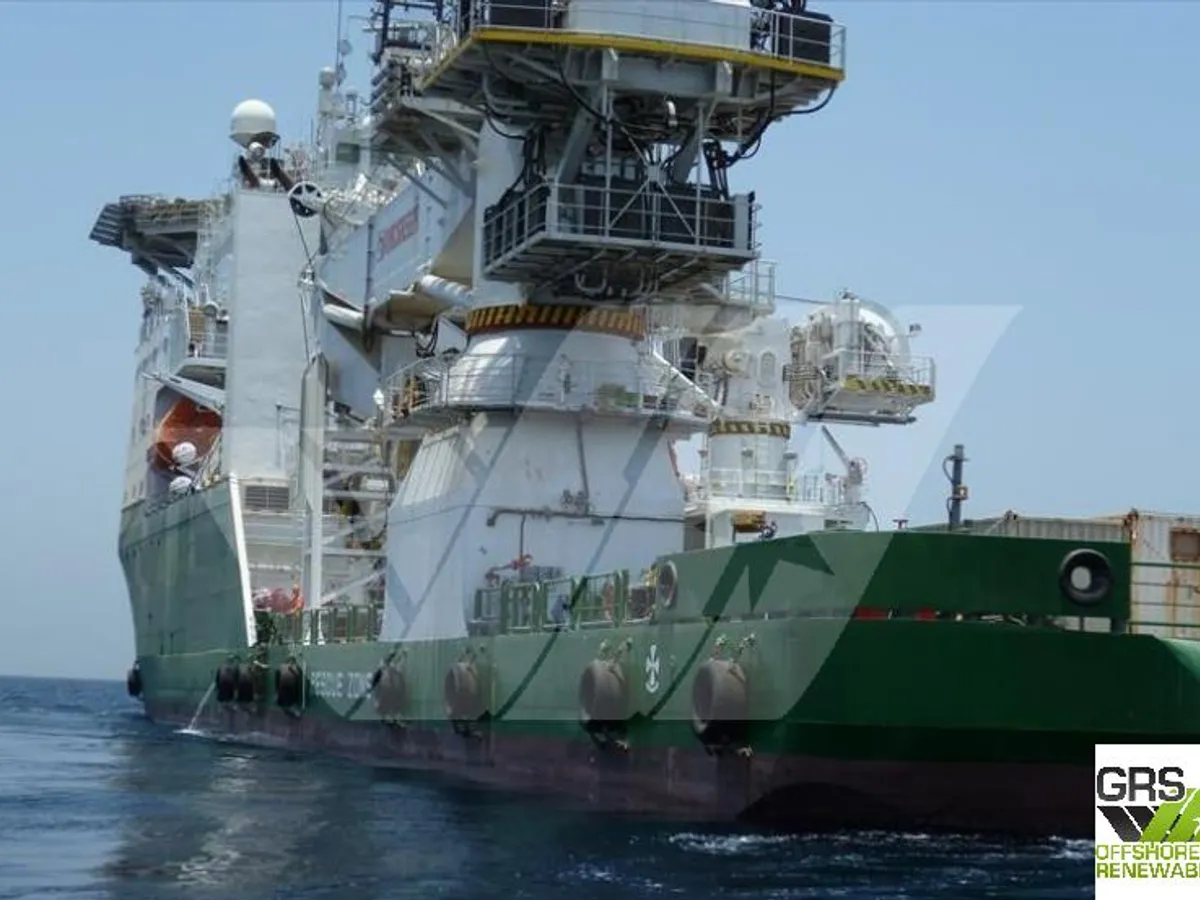 Kapal Pangiriman Cepat (FSV) keur dijual