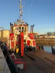Kapal penarik keur dijual