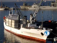Kap reefer keur dijual
