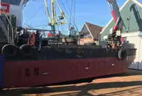 Kapal penarik keur dijual