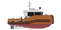 Kapal kerja keur dijual