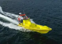 Kapal penyelamat keur dijual