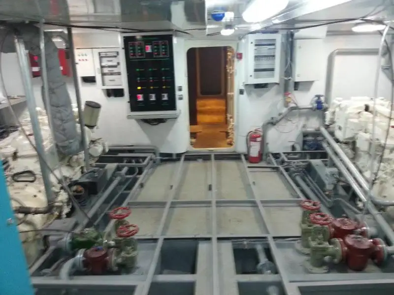 Kapal penarik keur dijual