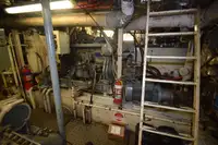 Trawler pikeun dijual