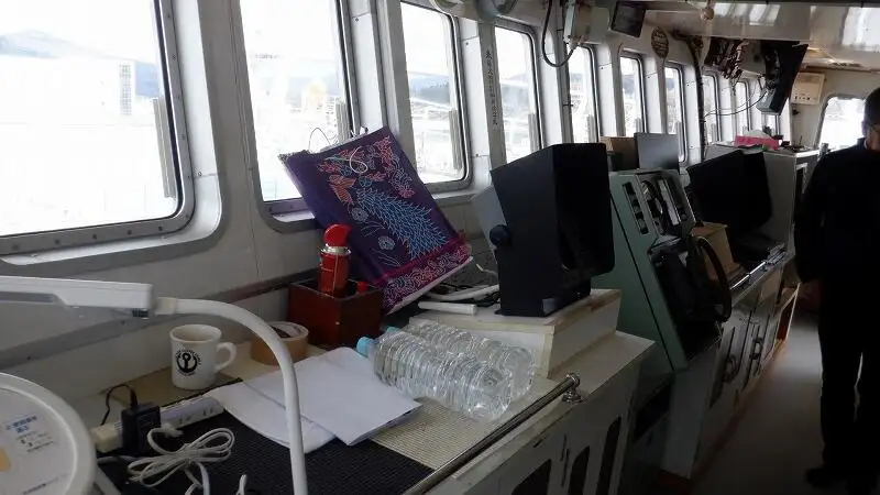 Kapal pancing longliner keur dijual