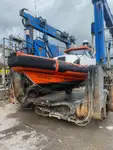 Kapal tiup keur dijual