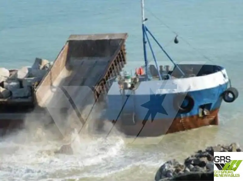 Kapal keruk keur dijual