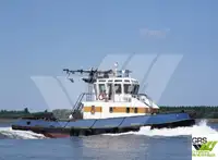 Tow boat pikeun dijual