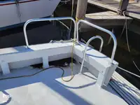 Kapal pancing trawler keur dijual