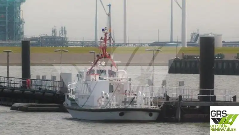 Kapal kru keur dijual