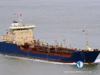Kapal tangki minyak/bahan kimia keur dijual