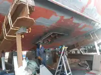 Kapal Ro-Ro keur dijual